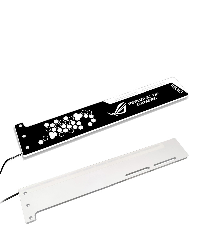 SA AORUS pattern Graphics card